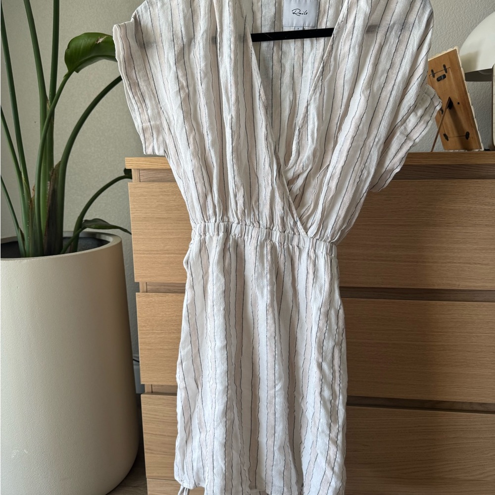 rails dress